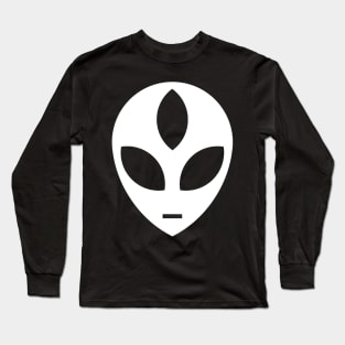 Third Eyed Alien Long Sleeve T-Shirt